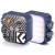 K&F Concept KF34.035V2 - mini lampa LED, bi-color, 2500K-9900K, CRI96, niebieska_1